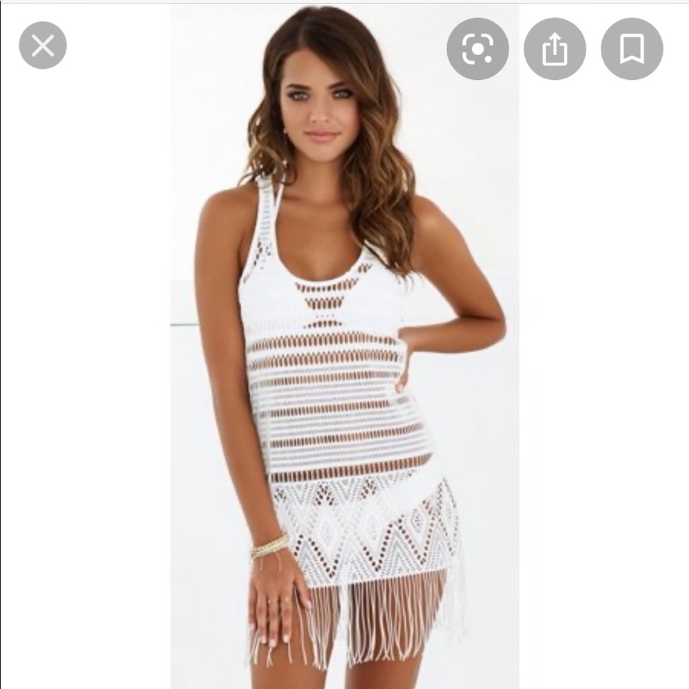 Beach bunny desert dreamer cover up